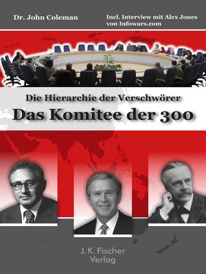 cover image of Das Komitee der 300